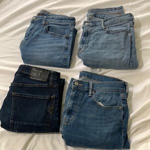 Men Jean bundle